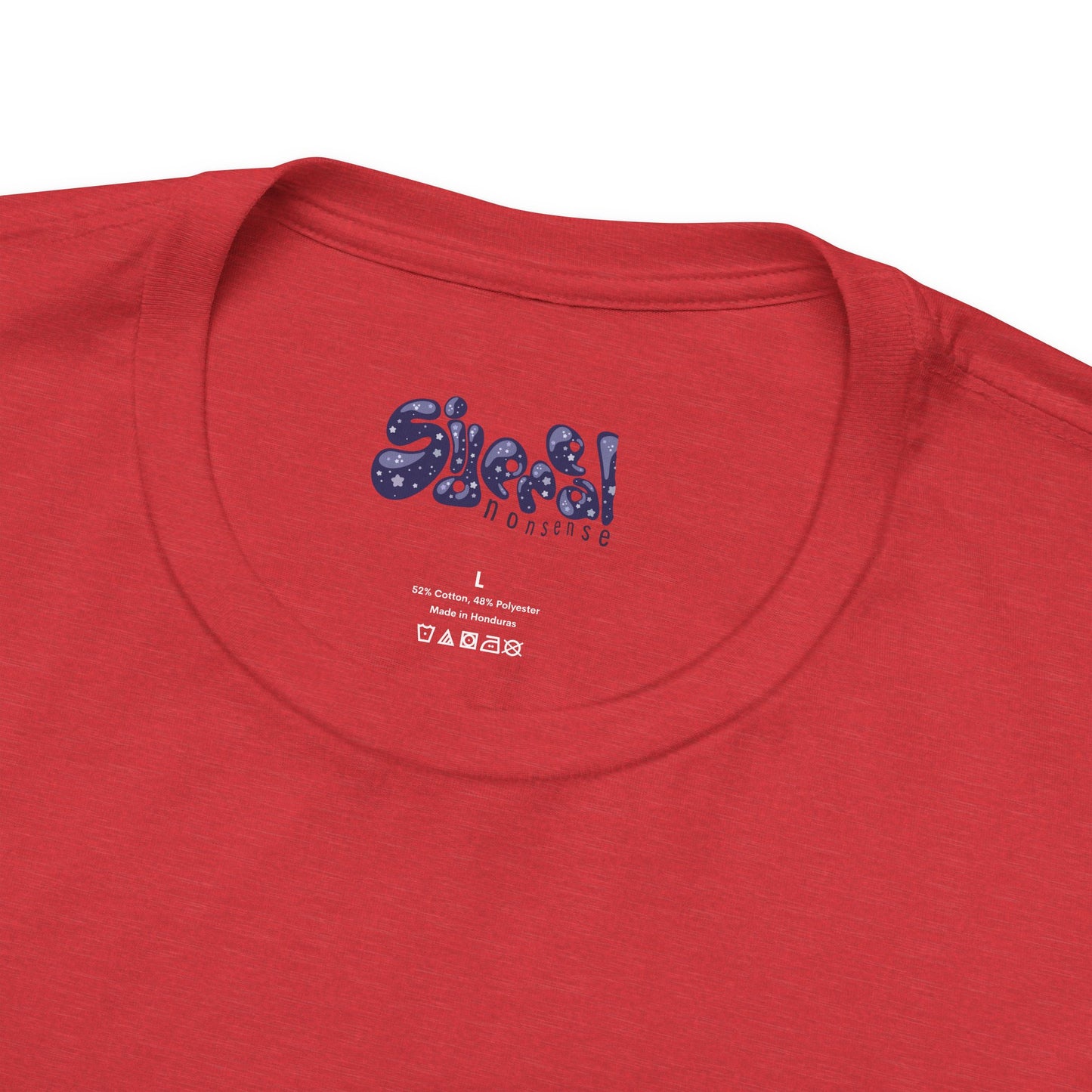 F**k Donald Trump Unisex Tee - Vintage Fancy Cake Shirt, Political MAGA Gift, Bakery Inspired Fashion, Kawaii Cherry Apparel, Liberal Leftist Baking Tee