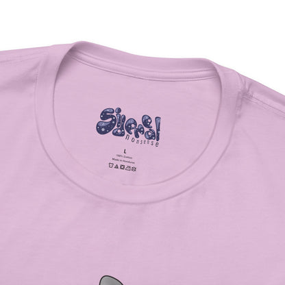 It's Britney Bitch, Cute Bunny in Pink Car Tee, 90s y2k Millennial Gift, Quirky Girly T-Shirt