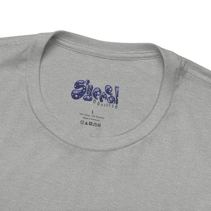 Crab Rangoon Self-Care Short Sleeve Tee, Unisex T-Shirt, Chinese Food Casual Wear, Gift for Foodie, Self Care Quotes, Quirky Motivational Apparel
