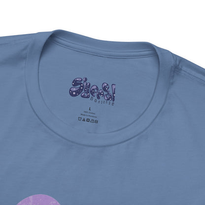 Find Your Joy Flower Graphic Tee, Unique Unisex Shirt for Self-Care Enthusiasts, Mental Health Awareness Casual Wear, Self Care Gift