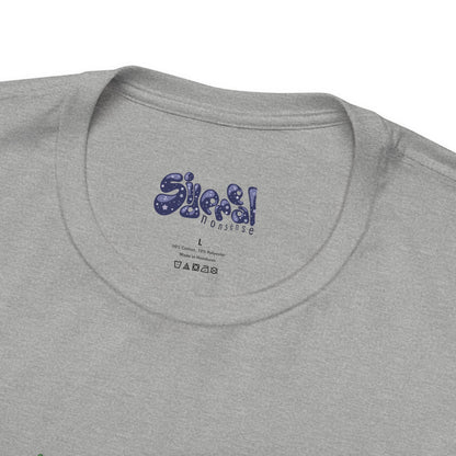 Hug Your Homies Cake Tee - Friendship T-Shirt, Mental Health Shirt, Gift for Teens, Baking Tee, Casual Wear