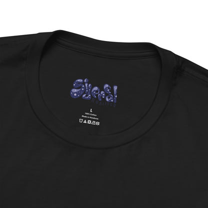 Sexy Mothman Whimsical Cryptid Short Sleeve Tee | Unique Graphic T-Shirt for Cryptid Fans, Horror Lovers, Folklore Shirt