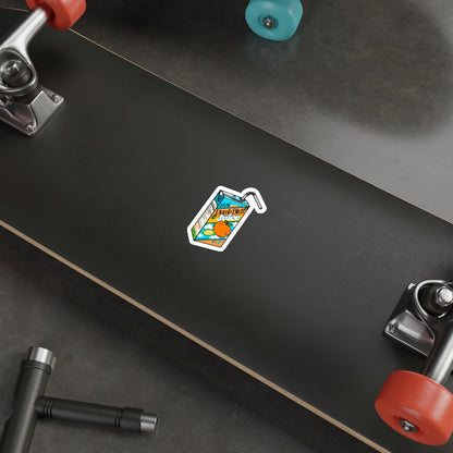 Dumb Bitch Juice Box Premium Die-Cut Water Resistant Vinyl Sticker