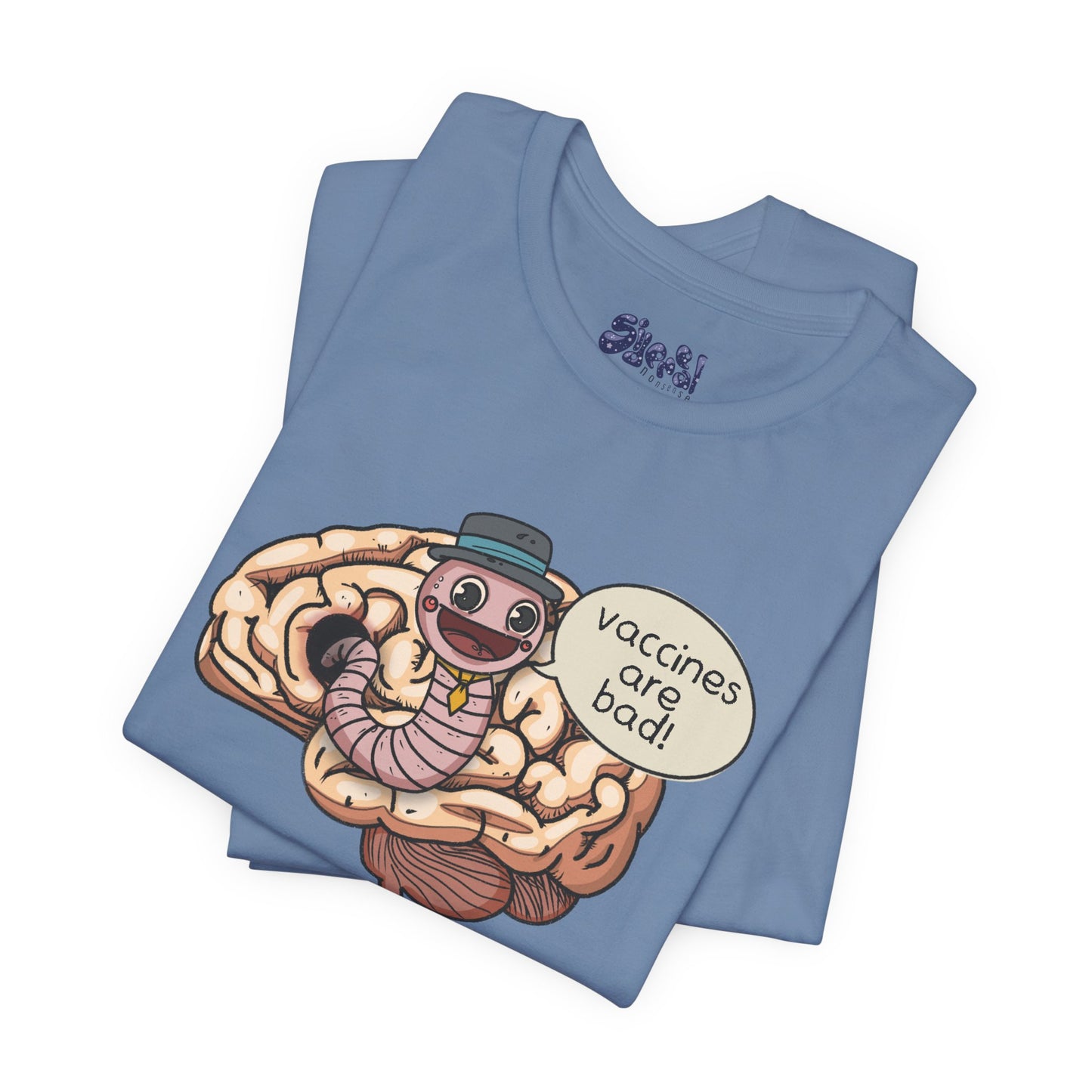 Humorous Vaccine Awareness Tee | Unisex Jersey Short Sleeve T-Shirt, Funny Graphic Tee, Gift for Health Advocates, Quirky Casual Wear, [...]