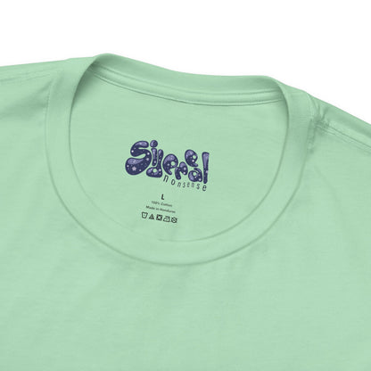 Crab Rangoon Self-Care Short Sleeve Tee, Unisex T-Shirt, Chinese Food Casual Wear, Gift for Foodie, Self Care Quotes, Quirky Motivational Apparel