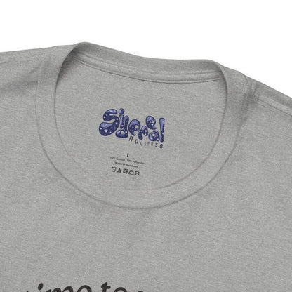 Cute Cat Chef Tee - "Time to Make the Biscuits" | Baking Shirt, Animal Lover Gift, Kitchen Humor, Cute Pet Apparel, Cat Lover Tee